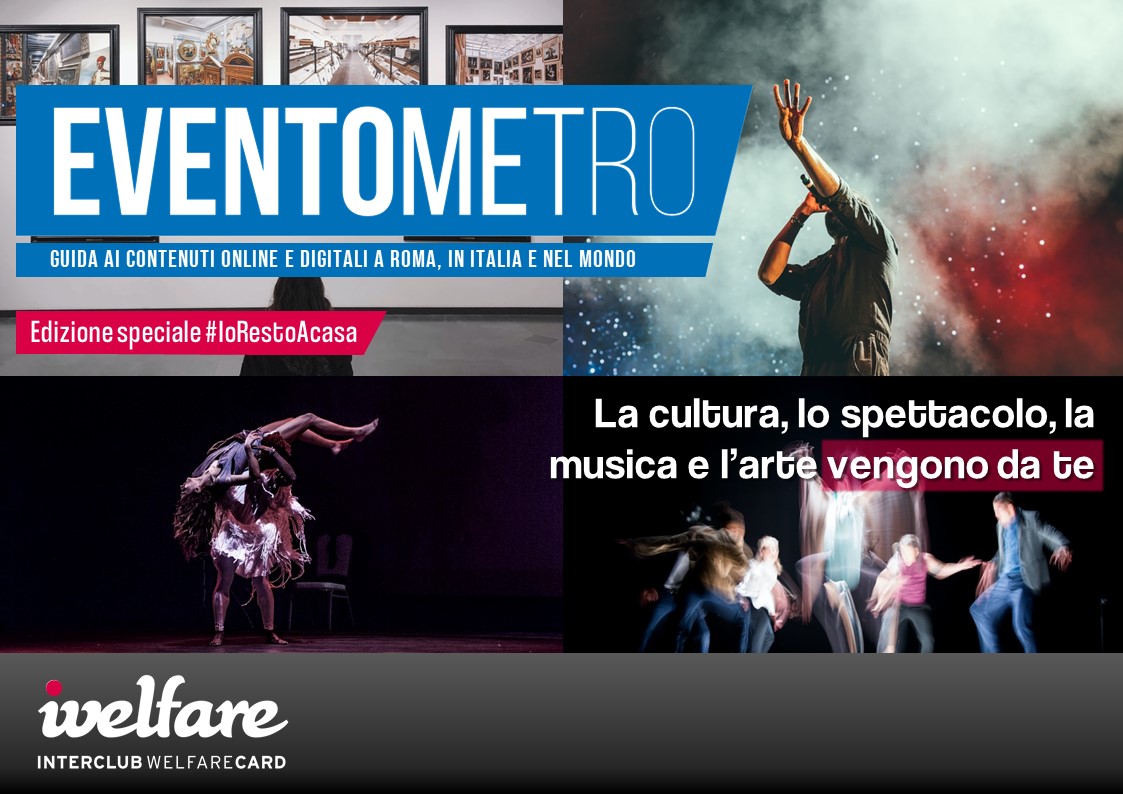 Copertina Eventometro ioRestoAcasa