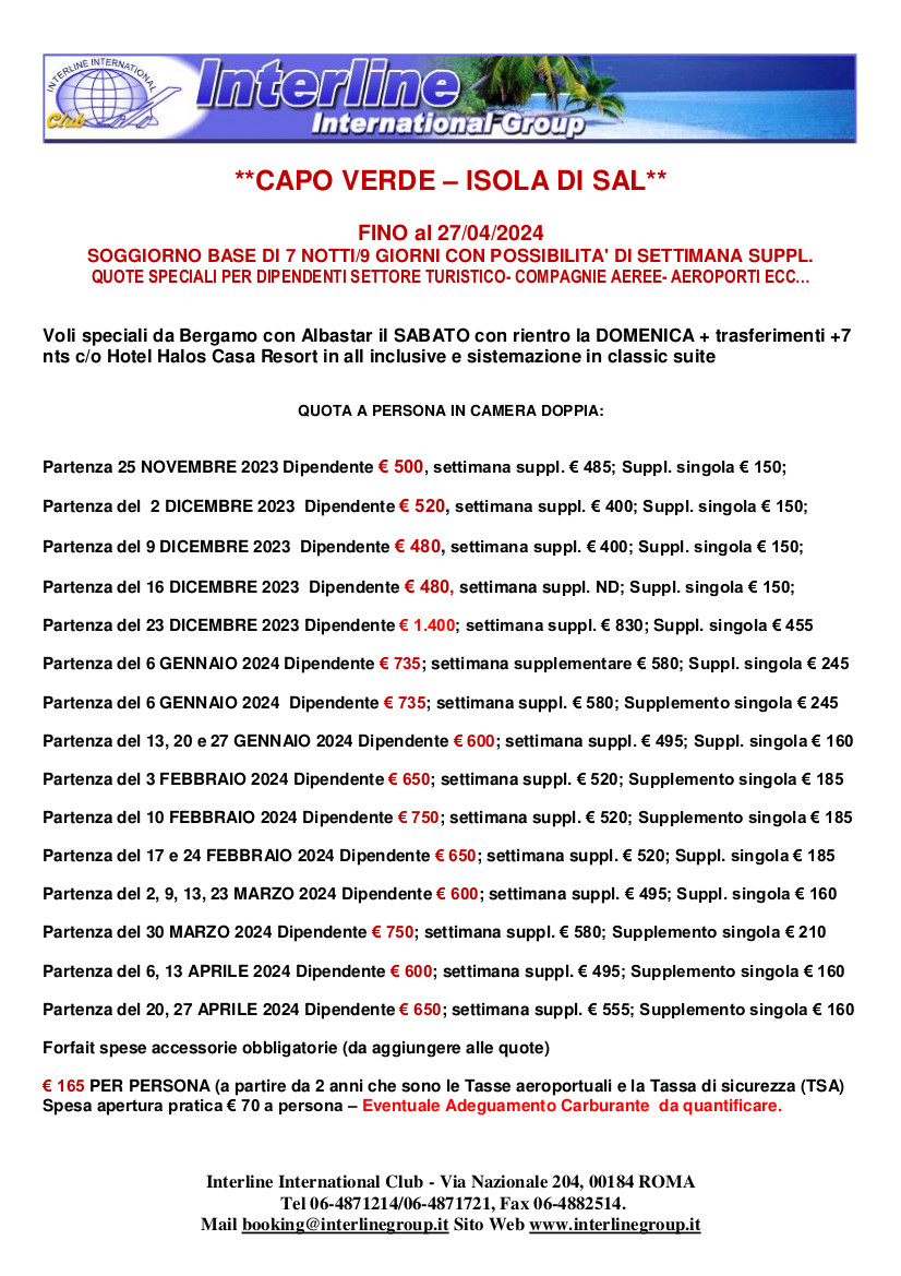 capoverde 2023 x dipendenti fino a aprile 2024 181247