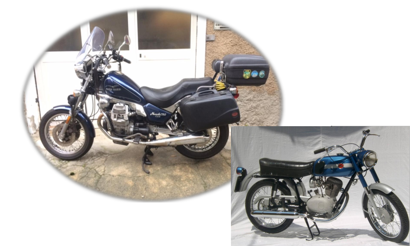 gilera motoGuzzi