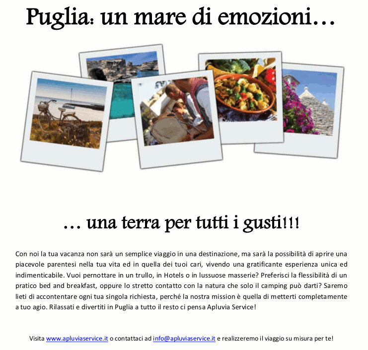 Presentazione