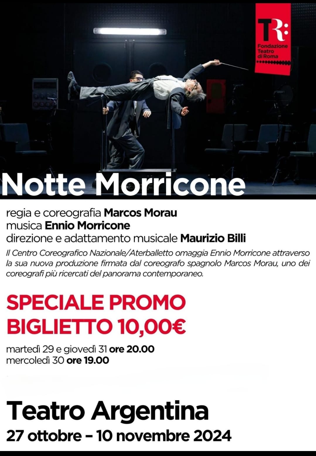 Notte Morricone
